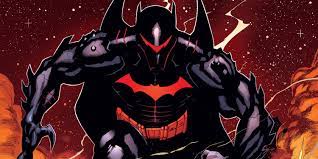 Batman's Hellbat Armor Even Terrified The Justice League