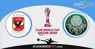 It doesn't matter where you are, our football streams are. Al Ahly Vs Palmeiras Prognostico Analise E Apostas Para 4 Jogos