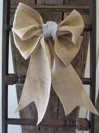 Sur les points de drisse ou d'écoute par exemple. Noeud En Jutte Burlap Bows Burlap Crafts Burlap