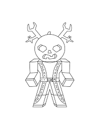 This really fun coloring page will provide hours of creative entertainment for all fans of roblox. Roblox Coloring Pages Free Printable Roblox Coloring Pages
