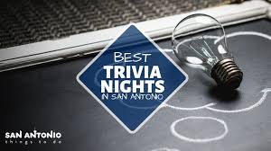 Have you tried all the top 10 monday trivia on yelp? Guide To The Best San Antonio Trivia Nights