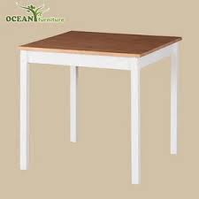 Gather around the table with comfortable dining room chairs. Cheap Dining Table And Chair Dining Room Furniture Wood Dining Set From China Tradewheel Com