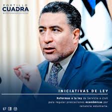 Mi compromiso es seguir apoyando a...