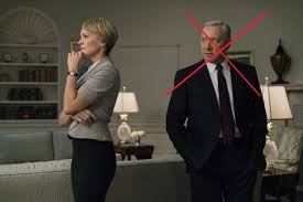Season 4 takes place from january 16, 2016. Netflix Replaces An Alleged Abuser With A Woman House Of Cards Season 6 To Star Robin Wright