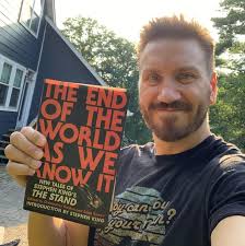 THE STARS HAVE LEFT THE SKIES (My first winter horror novel)