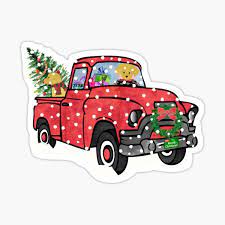 Maybe you would like to learn more about one of these? Vintage Red Truck Christmas Gifts Merchandise Redbubble