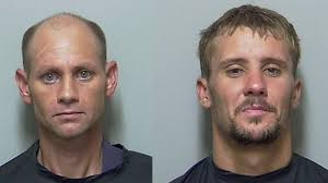 2 men arrested