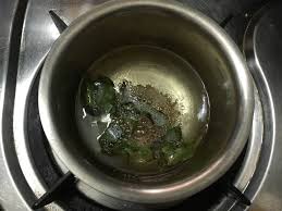 Hair serum stimulates thickness and hair growth. Diy Fenugreek Seeds And Curry Leaves Infused Hair Oil For Hair Growth