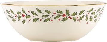 We did not find results for: Amazon Com Lenox Holiday Large Bowl Red Green 3 95 Lb Serving Bowls