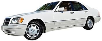 To mercedes' credit, these cutbacks are hard to detect in the new car. Amazon Com 1996 Mercedes Benz S320 4 Door Sedan 3 2l Long Wheelbase Reviews Images And Specs Vehicles