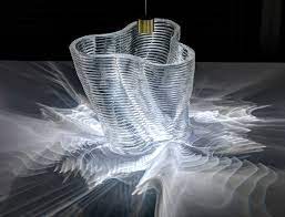 Gallery Of Mediated Matter S New Platform 3d Prints Glass With Stunning Precision 4 Glass Printing Glass Gorgeous Glass