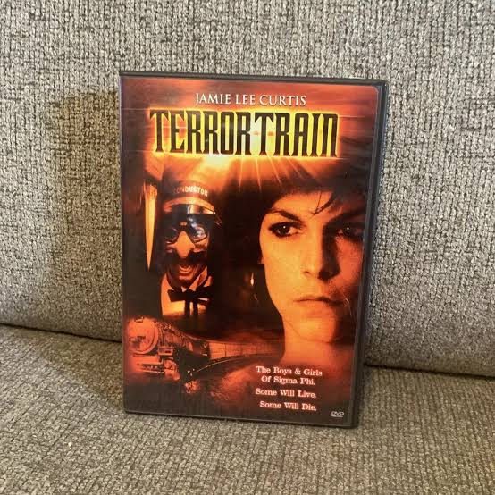 Terror Train DVD | eBay