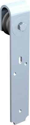 Sportub Deplacement Droit Sur Fer Plat Ferrure De Portail Coulissant Suspendu Et Porte A Faux Quincaillerie Batime Portail Coulissant Porte A Faux Fer Plat