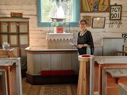 Öppet hus i Bergöns kapell