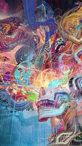 Find funny gifs, cute gifs, reaction gifs and . Free 30 Trippy Iphone Backgrounds In Psd Ai
