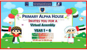 The offer is valid across motiongate dubai, legoland or bollywood parks dubai. Jyoti Paraddi On Twitter Primary Alpha House Invites You All To Join For Virtual Assembly To Celebrate Emirati Children S Day On 15th March 2021 Official Tws Twsvijaya Chandaupreti26 Sarabjit2017 Mercyjacob18 Neelofarsaleem Gems Me Khda
