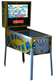 These machines are able to support over 1000 pinball titles. Homemade Virtual Pinball Vpin Build Your Own Virtual Pinball Cabinet