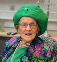 Condolence Book for Caroline (Carrie) Acheson (née Barlow) (Clonmel,  Tipperary)