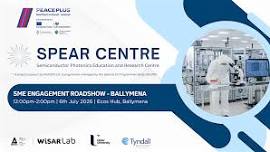 The SPEAR Centre SME Engagement Roadshow - Ballymena