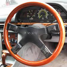Original W126 Amg Steering Wheel Autos