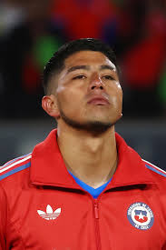 Partidos de la Roja: Brayan Cortés