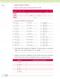 Paco el chato secundaria 2 grado matemáticas. Multiplicacion Y Division De Numeros Con Signo Ayuda Para Tu Tarea De Matematicas Sep Secundaria Segundo Respuestas Y Explicaciones