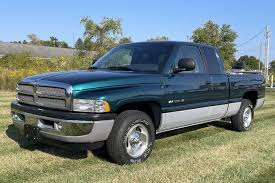 Image result for Patriot Blue 1999 Dodge Truck