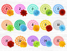 Download Pin On Paper Flowers PSD Mockup Templates