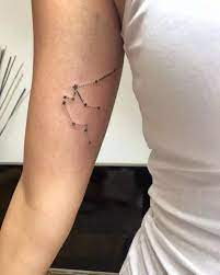 Aquarius Tattoo Designs Which Are Modern And Futuristic Aquarius Tattoo Constellation Tattoos Aquarius Tattoo Designs