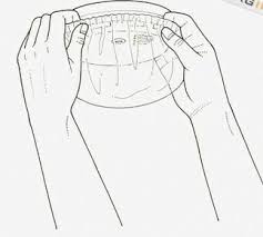Myfridgefood Cover Smoke Detector With Shower Cap Survival Tips Survival Living Alone