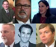 Top Twenty-Five Photo Enforcement Felons