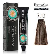 Farmavita Suprema Color Sac Boyasi 60ml 7 13 Bej Sari