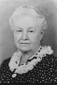 Anna Maria Rebecca Mast Spaeter Kalbach (1878-1961)