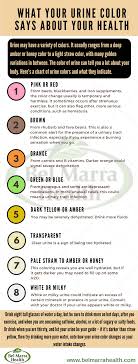 What Your Urine Color And Urine Odor Say About Your Health