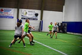 Enjoy learning to play a new sport or enter a team in one of our leagues. Women S 7v7 Soccer League In Monmouth County Nj Goodsports Usa