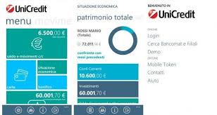 Unicredit banca multicanale accesso privati. Mobile Banking Unicredit Arriva Su Windows Phone