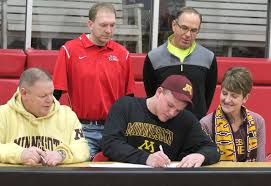 Committed to be a Gopher