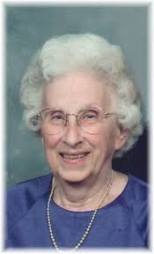 Helen Overmyer Obituary