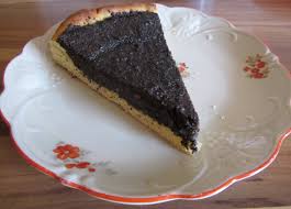 Schwarzer Kirchweihkuchen Kuchen Mit Viel Mohn Miris Welt