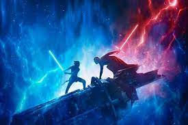 Mart mattin was the nephew of commander jun sato and the leader of the iron squadron. Movie Review The Rise Of Skywalker Is One Last Look At All Your Star Wars Friends The Current
