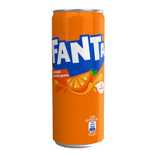 FANTA 330 ML * 24 ADET