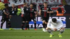 17.1.2021 @ 18:00 uhr wo: Bundesliga Eintracht Frankfurt Suffer Shocking 1 6 Defeat To Bayer Leverkusen Schalke Secure Survival After Augsburg Draw Sports News Firstpost