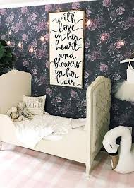 Wallpapers.net provides hand picked high quality 4k ultra hd desktop & mobile wallpapers in various resolutions to suit your needs such as apple iphones, macbooks, windows pcs, samsung phones, google phones, etc. 25 Gorgeous Wallpapers For Girls Rooms Nursery Design Studio