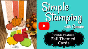 Maybe you would like to learn more about one of these? 2 Fall Cards That Celebrate The Best Of The Season