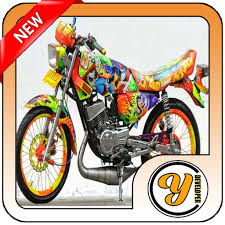Indonesia is considered as the largest market in southeast asia for this type of motorcycle. Download Modified Rx King Motor Google Play Apps Axyjkrgfkjju Mobile9