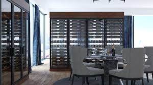 These can be transformed into a perfect wine storage for your collection. Luxury Wine Cellar Designs Voyage Magazine