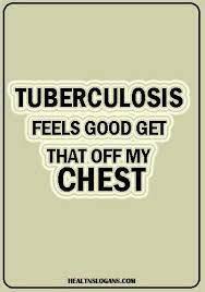 Pin On Tuberculosis Slogans