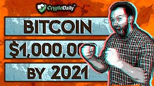 Well, let's see what experts say. Could Btc Reach 1 Million By 2021 Crypto Daily