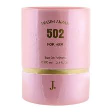 502 wasim akram perfume by junaid jamshed (product photography). Order Junaid Jamshed J Wasim Akram 502 Women Eau De Parfum 100ml Online At Best Price In Pakistan Naheed Pk