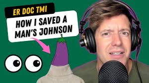 How I Saved A Dude's Johnson
